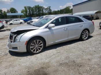  Salvage Cadillac XTS