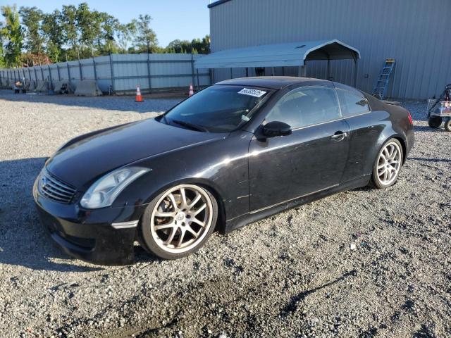  Salvage INFINITI G35