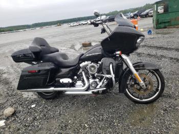  Salvage Harley-Davidson Fl