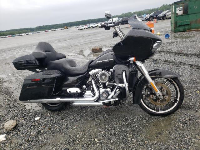  Salvage Harley-Davidson Fl