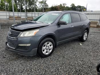  Salvage Chevrolet Traverse