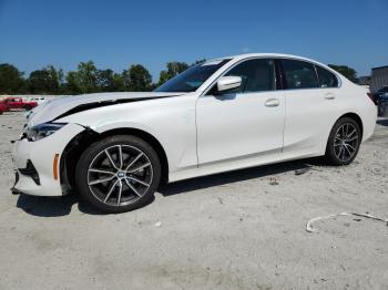  Salvage BMW 3 Series