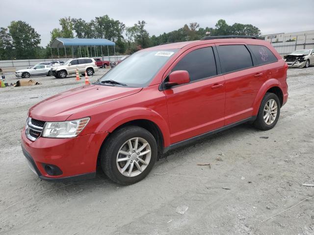  Salvage Dodge Journey