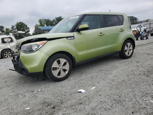  Salvage Kia Soul