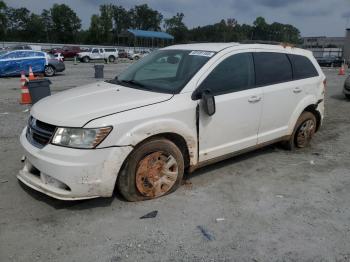  Salvage Dodge Journey