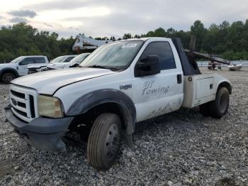 Salvage Ford F-450