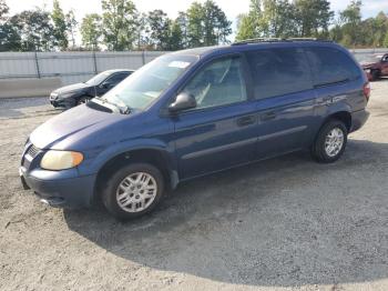  Salvage Dodge Caravan