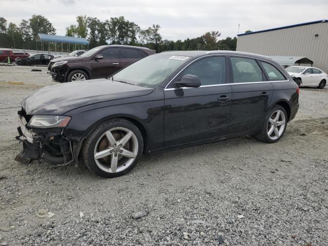  Salvage Audi A4
