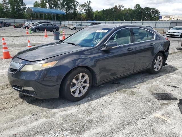  Salvage Acura TL