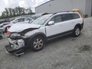  Salvage Volvo XC70