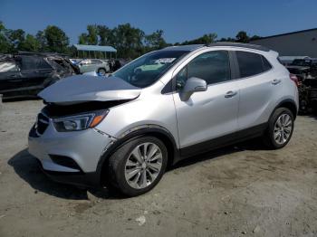  Salvage Buick Encore