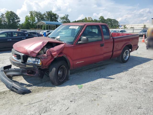  Salvage GMC Sonoma