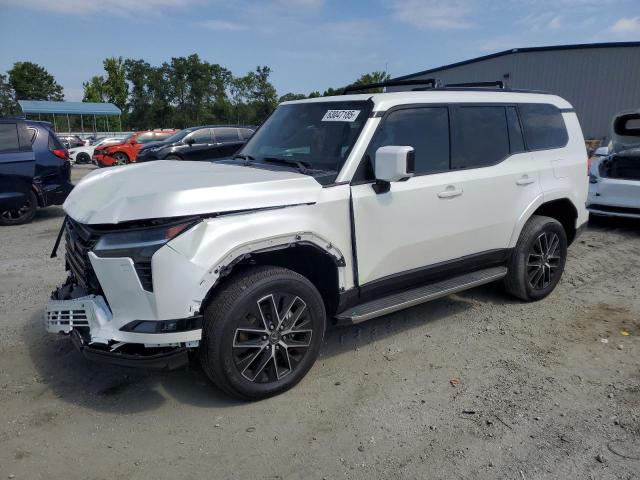  Salvage Lexus Gx