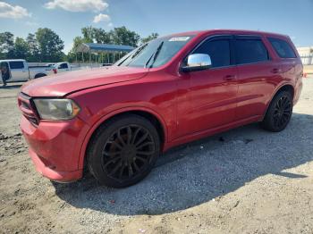  Salvage Dodge Durango