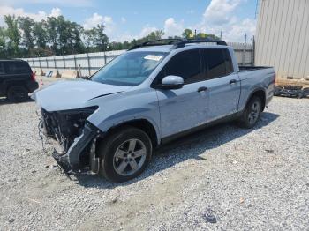  Salvage Honda Ridgeline