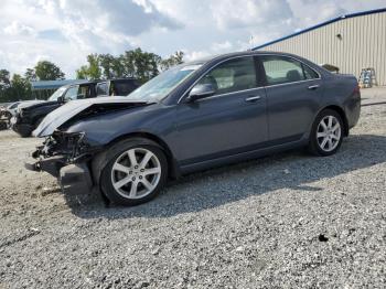  Salvage Acura TSX