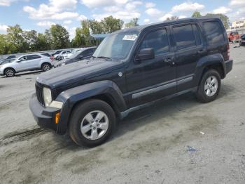  Salvage Jeep Liberty