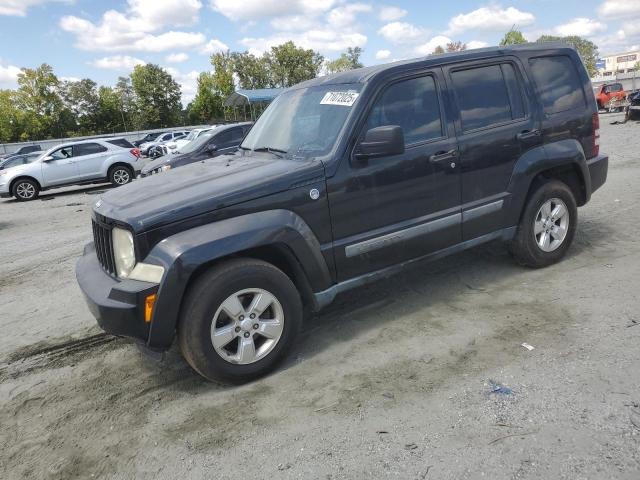  Salvage Jeep Liberty