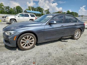  Salvage BMW 3 Series