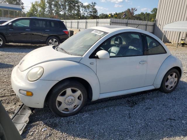  Salvage Volkswagen Beetle