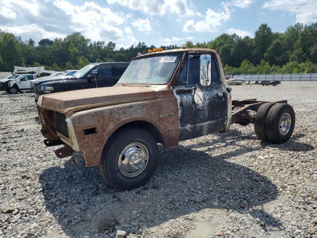  Salvage Chevrolet Ck Series