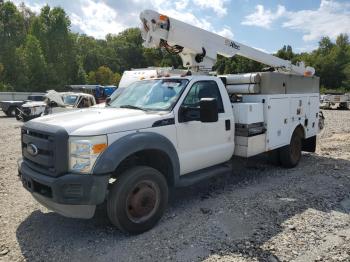  Salvage Ford F-450
