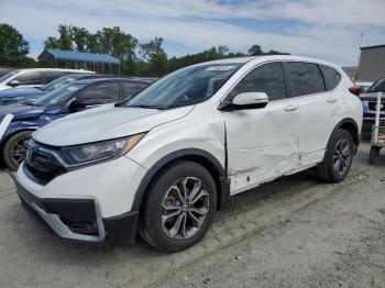  Salvage Honda Crv