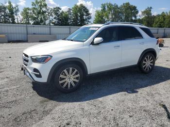  Salvage Mercedes-Benz GLE