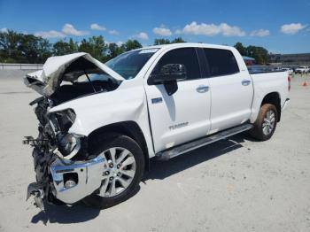 Salvage Toyota Tundra