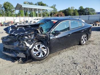  Salvage Subaru Legacy