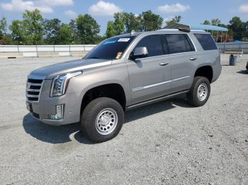  Salvage Cadillac Escalade
