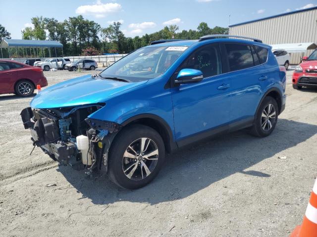 Salvage Toyota RAV4