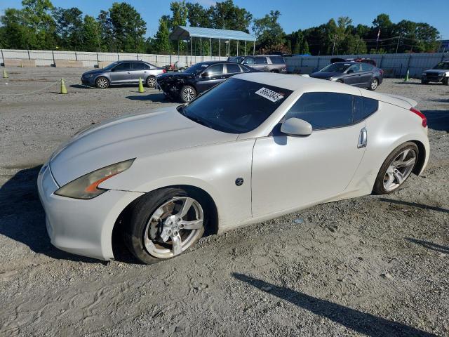  Salvage Nissan 370Z