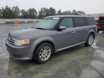  Salvage Ford Flex