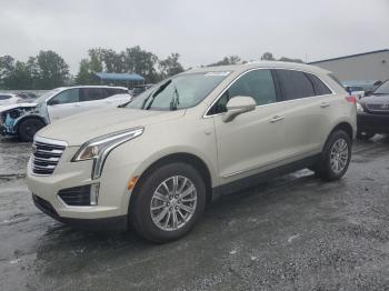  Salvage Cadillac XT5