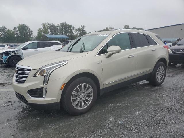  Salvage Cadillac XT5