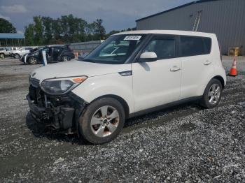  Salvage Kia Soul