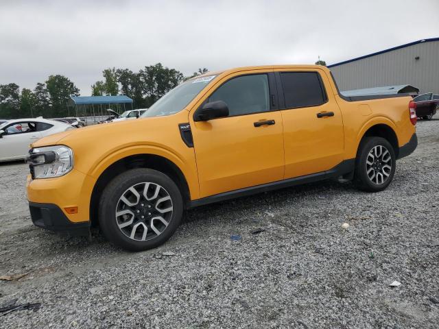  Salvage Ford Maverick