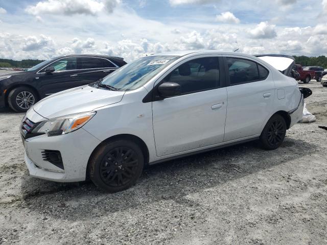  Salvage Mitsubishi Mirage