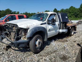  Salvage Ford F-450