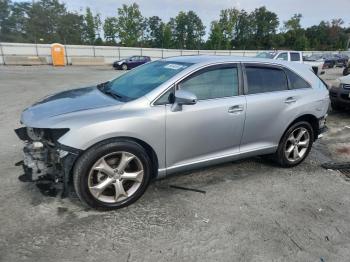  Salvage Toyota Venza