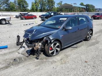  Salvage Volkswagen GTI