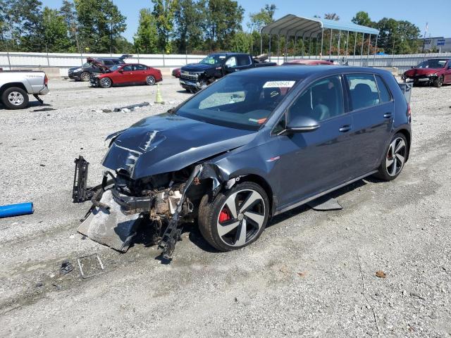  Salvage Volkswagen GTI
