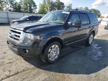  Salvage Ford Expedition