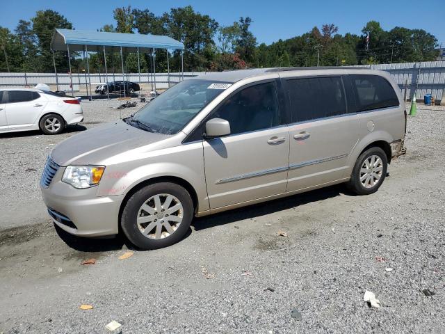  Salvage Chrysler Minivan