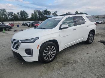  Salvage Chevrolet Traverse