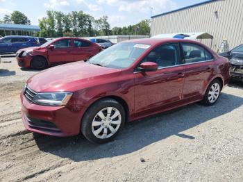  Salvage Volkswagen Jetta