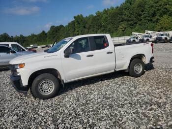  Salvage Chevrolet Silverado K1500