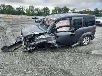  Salvage Honda Element