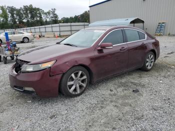  Salvage Acura TL